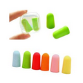 Soft Foam Ear Plugs With Plastic Case-1 Pair